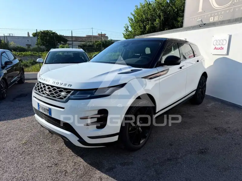 2019 Land Rover Range Rover