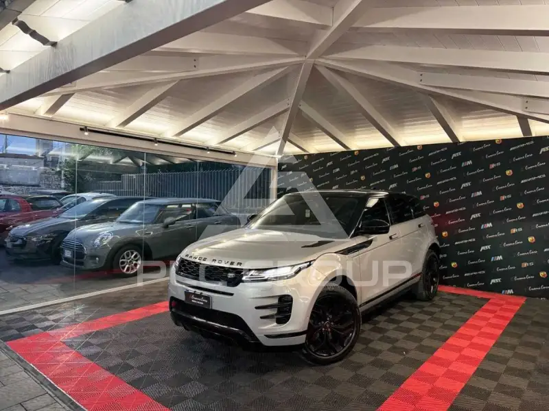 2019 Land Rover Range Rover