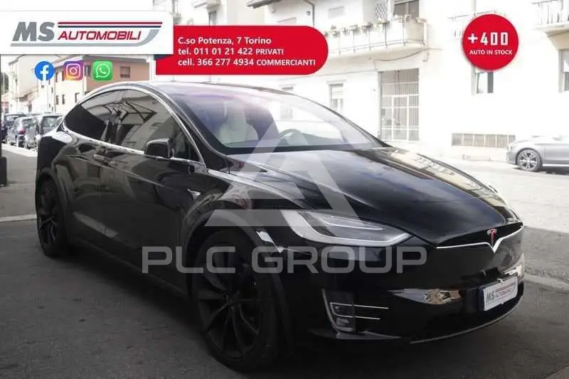 2019 Tesla Model X