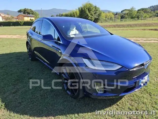 2019 Tesla Model X