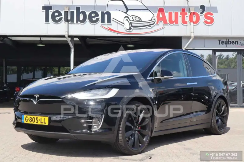2019 Tesla Model X