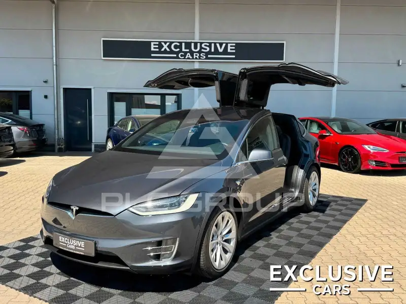 2019 Tesla Model X