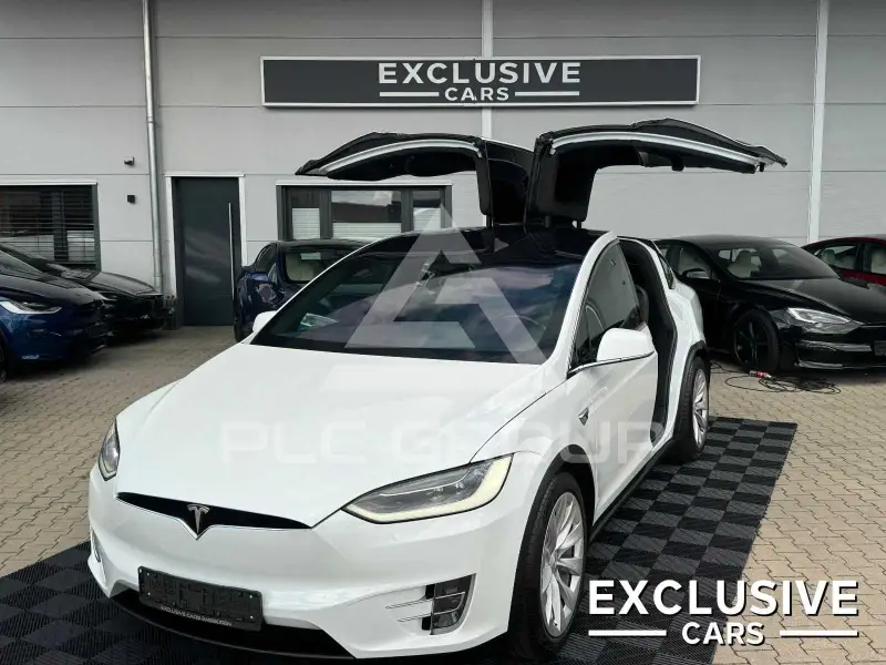 2019 Tesla Model X