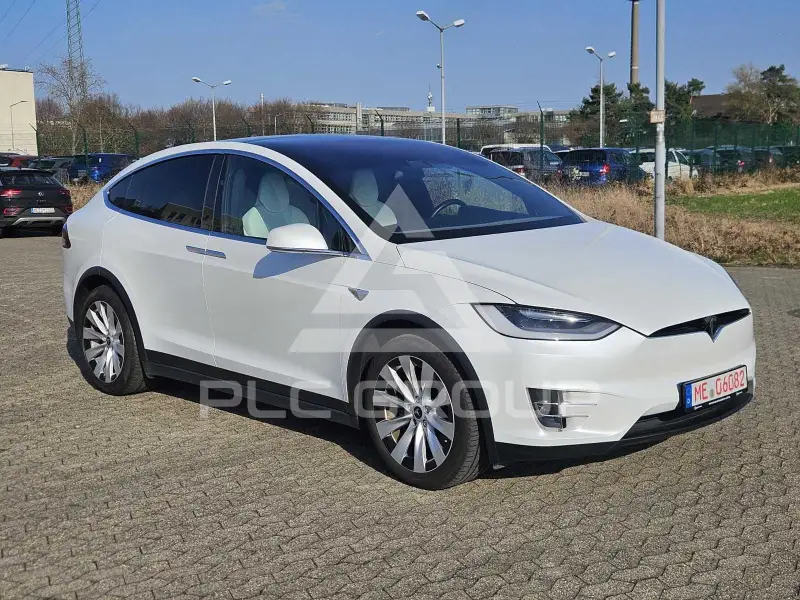 2019 Tesla Model X