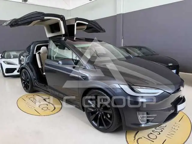 2019 Tesla Model X