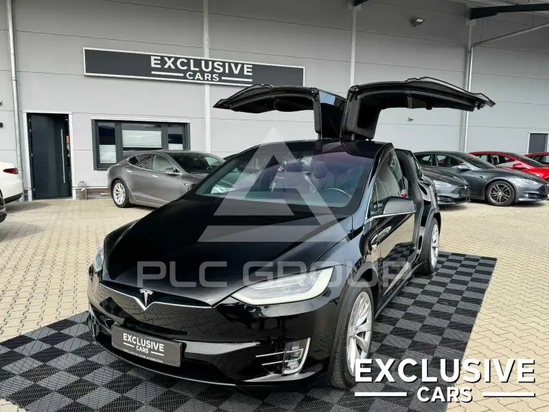 2019 Tesla Model X