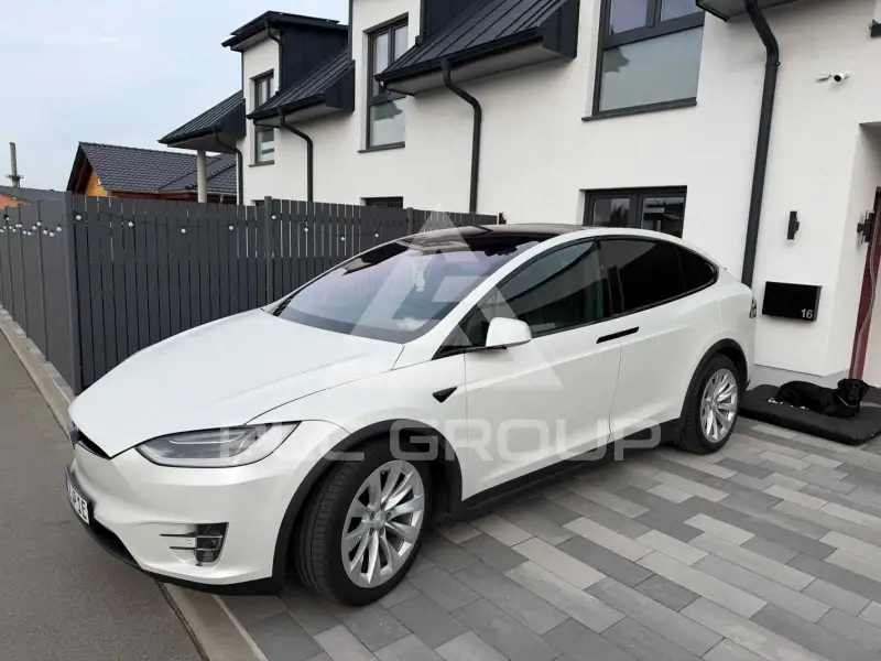 2019 Tesla Model X