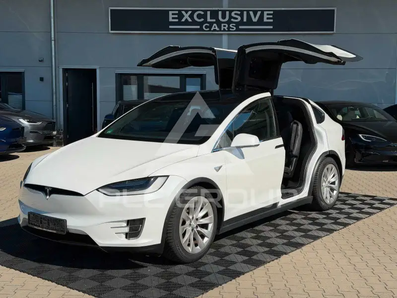 2019 Tesla Model X