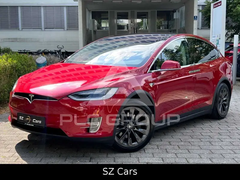 2019 Tesla Model X