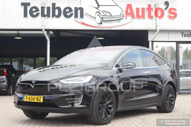 2019 Tesla Model X