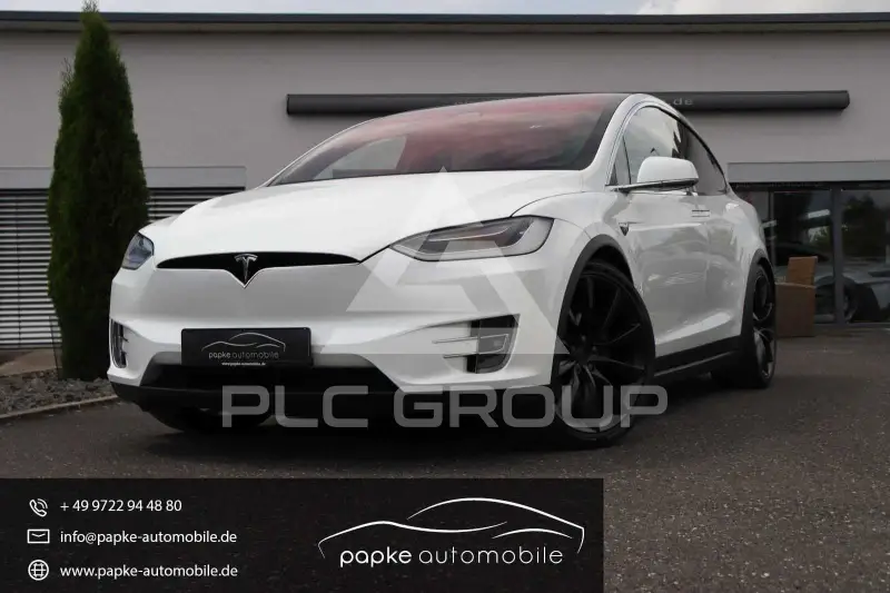 2019 Tesla Model X