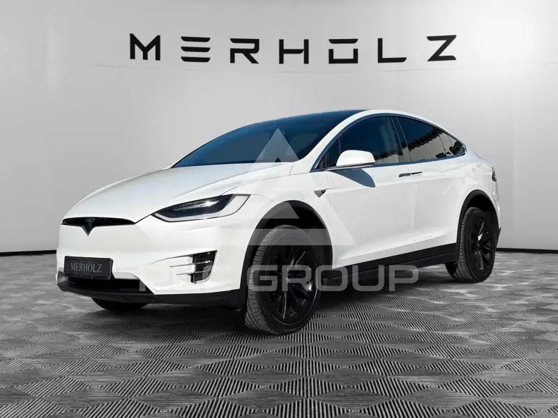 2019 Tesla Model X