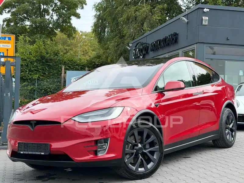 2019 Tesla Model X