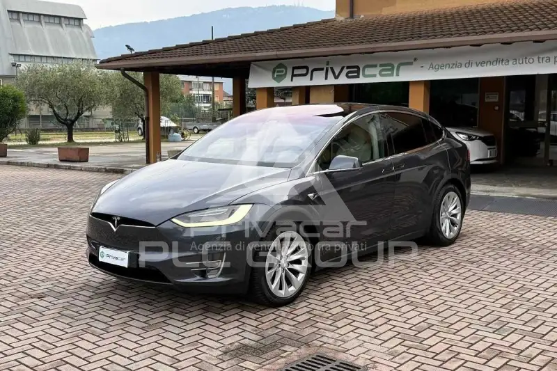 2019 Tesla Model X