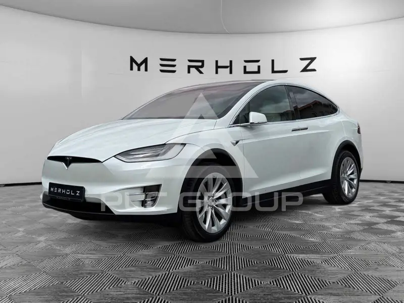 2019 Tesla Model X