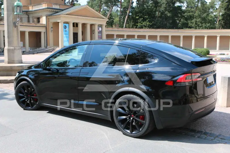 2019 Tesla Model X