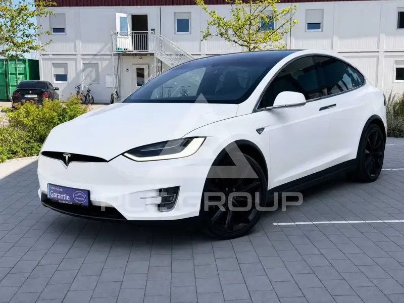 2019 Tesla Model X