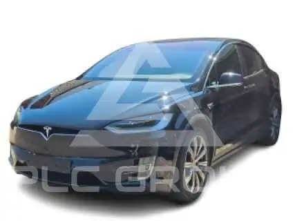 2019 Tesla Model X