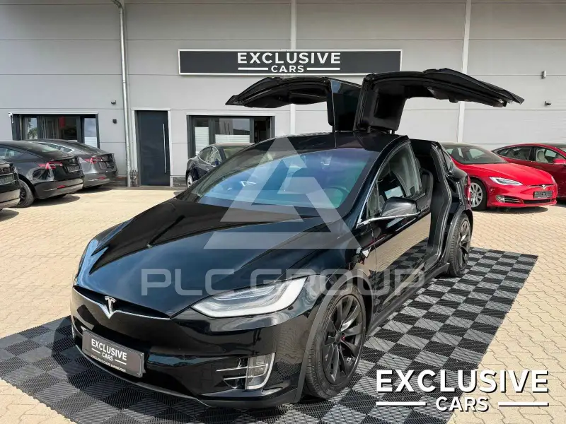 2019 Tesla Model X
