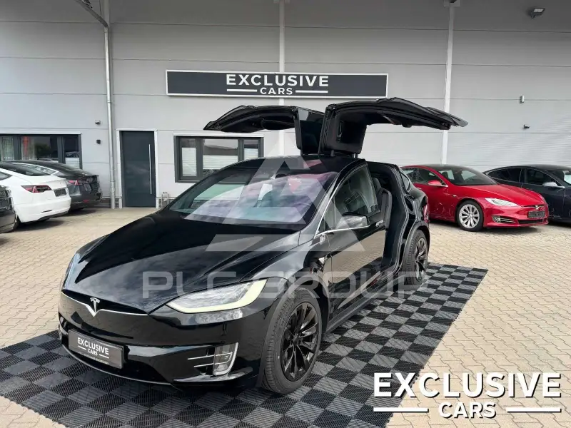 2019 Tesla Model X