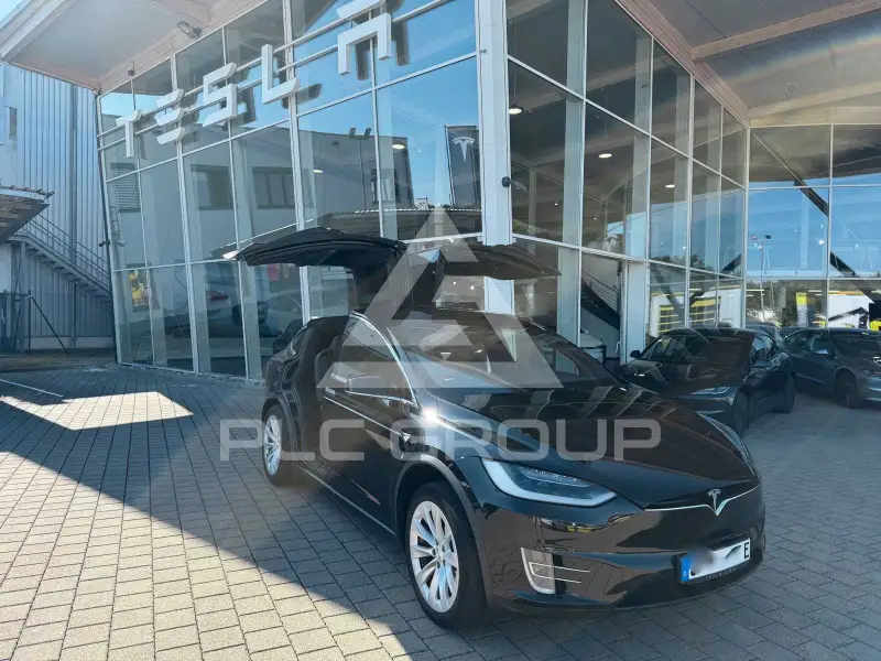 2019 Tesla Model X