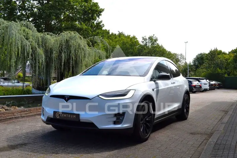 2019 Tesla Model X