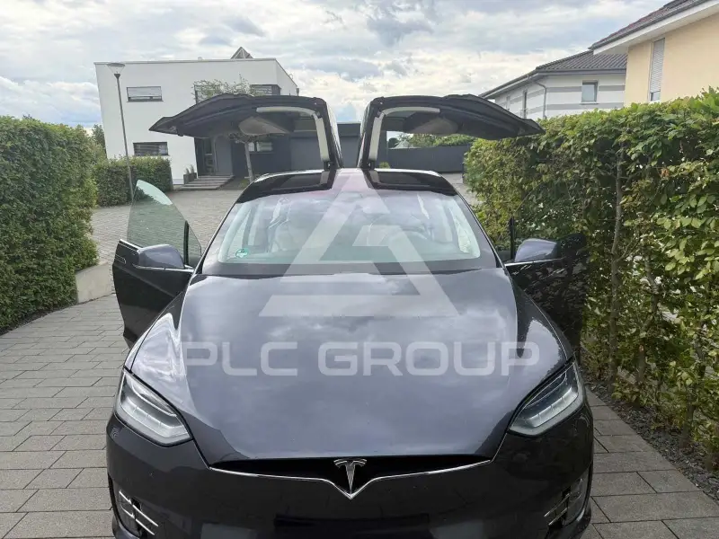 2019 Tesla Model X