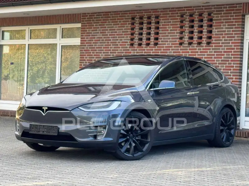 2019 Tesla Model X