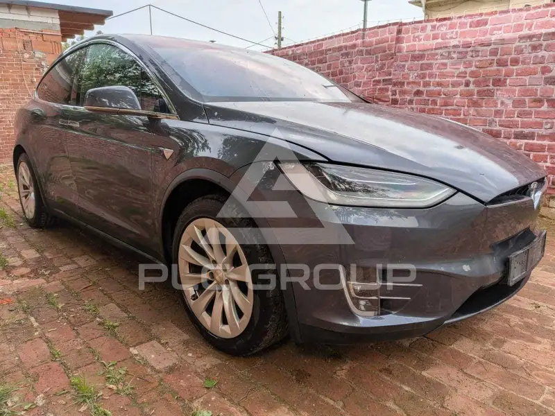2019 Tesla Model X