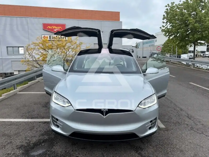 2019 Tesla Model X
