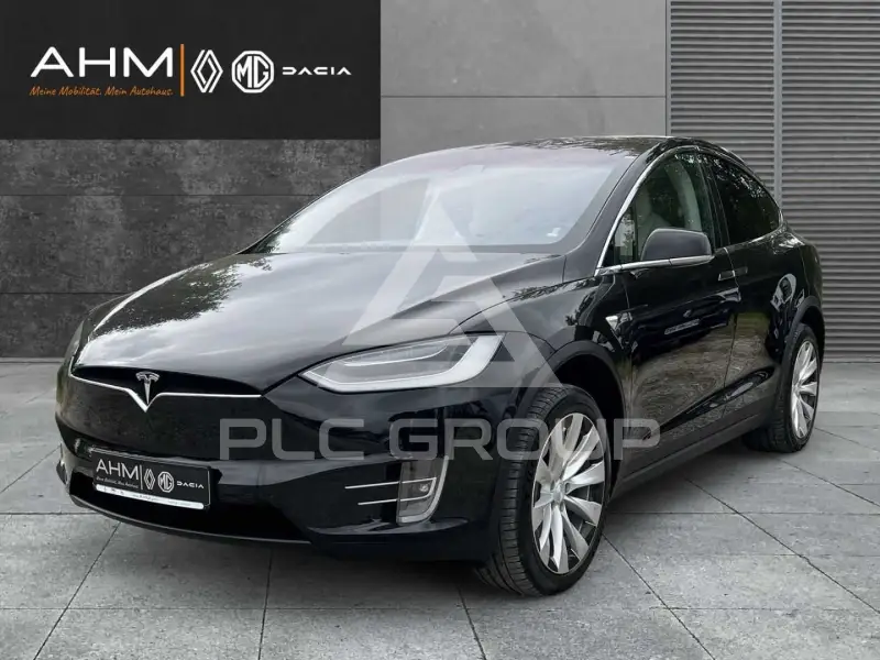 2019 Tesla Model X