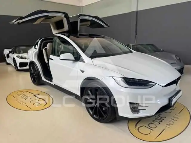 2019 Tesla Model X