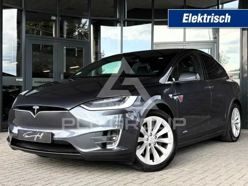 2019 Tesla Model X