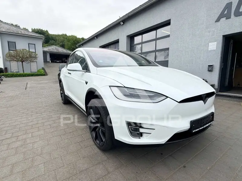 2019 Tesla Model X
