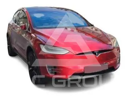 2019 Tesla Model X