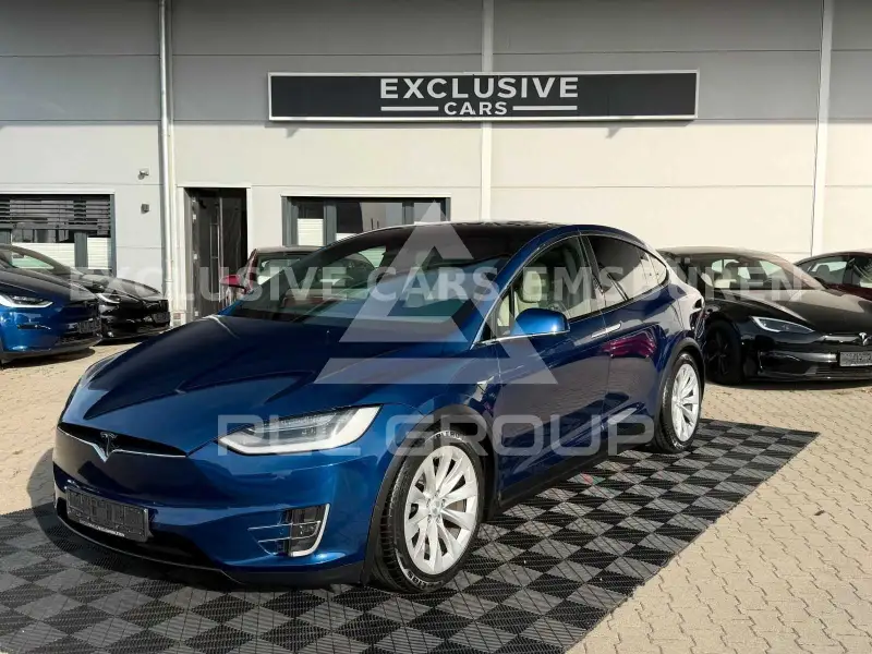 2019 Tesla Model X