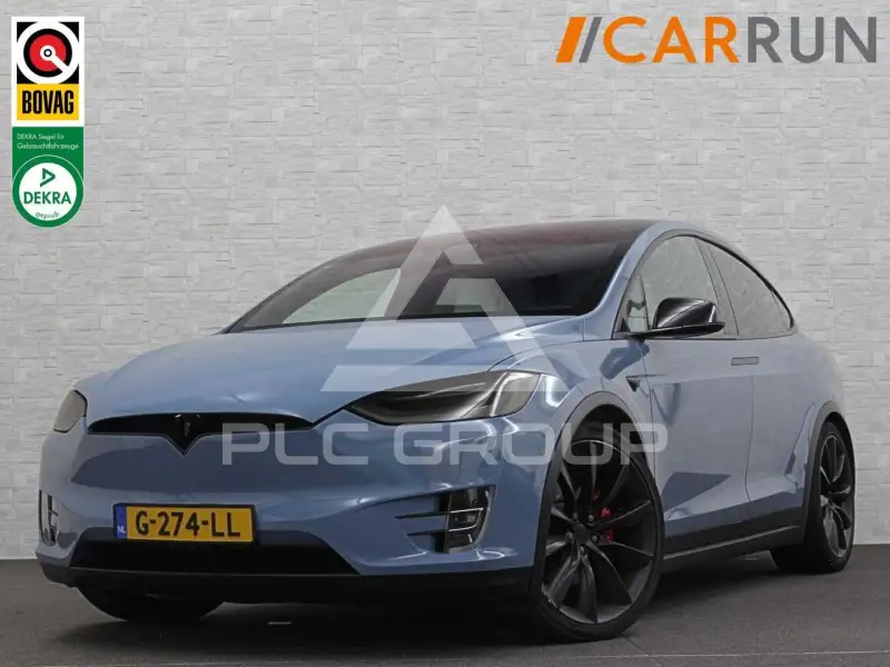 2019 Tesla Model X