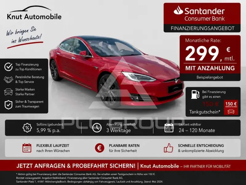 2019 Tesla Model S