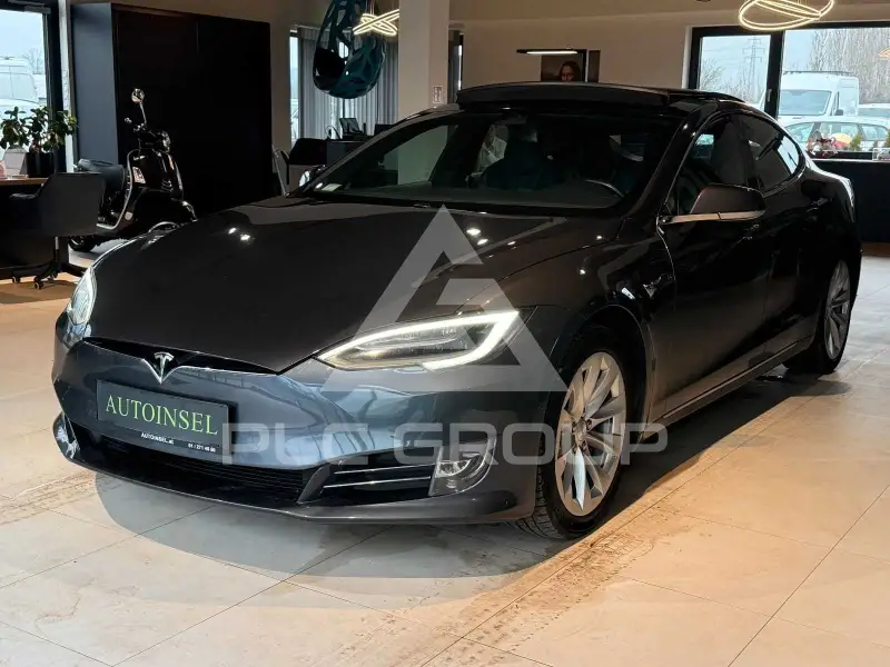 2019 Tesla Model S