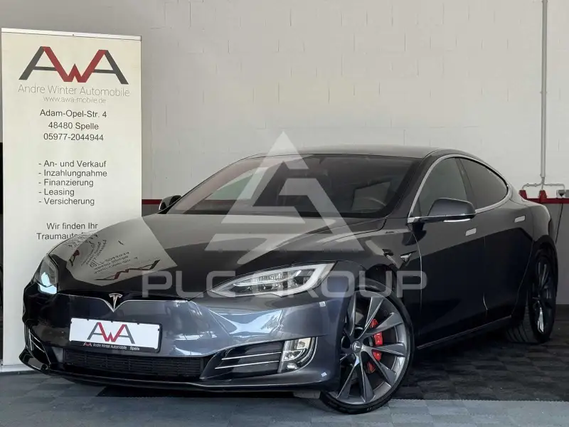 2019 Tesla Model S