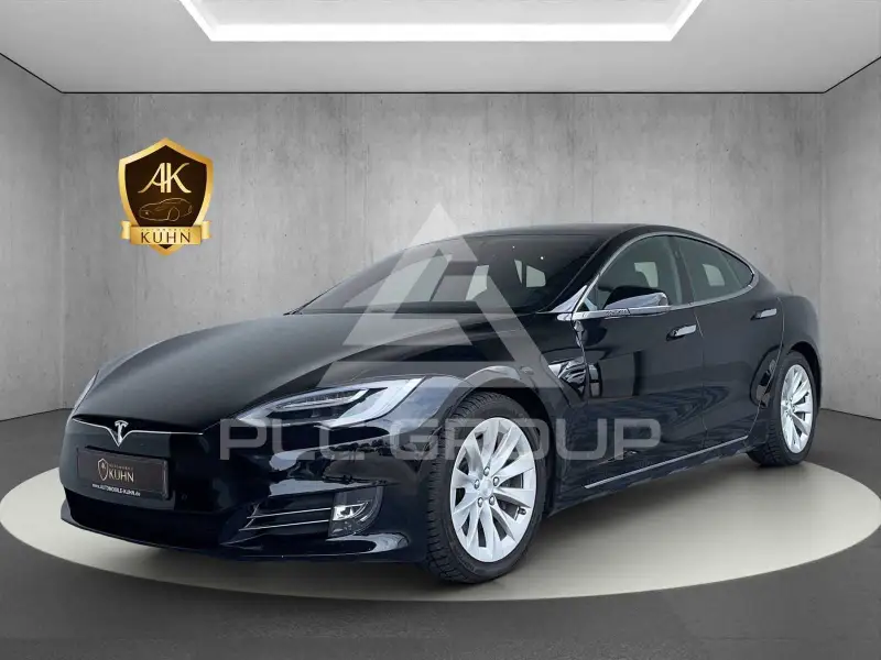 2019 Tesla Model S