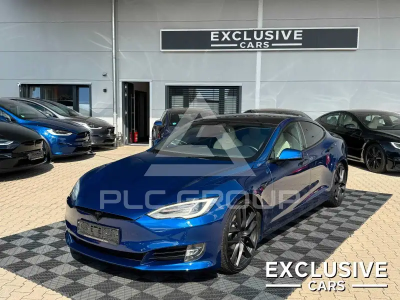 2019 Tesla Model S