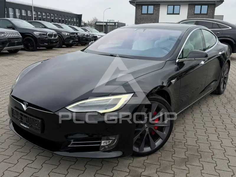 2019 Tesla Model S
