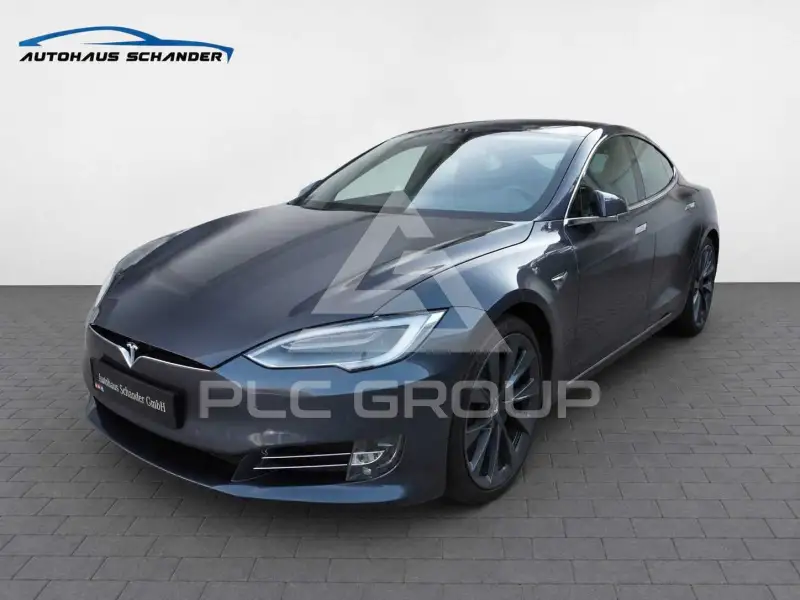 2019 Tesla Model S