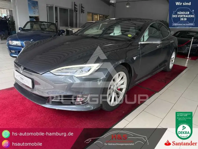 2019 Tesla Model S