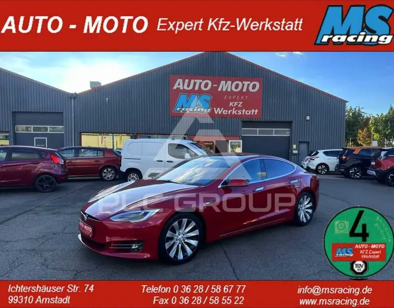 2019 Tesla Model S