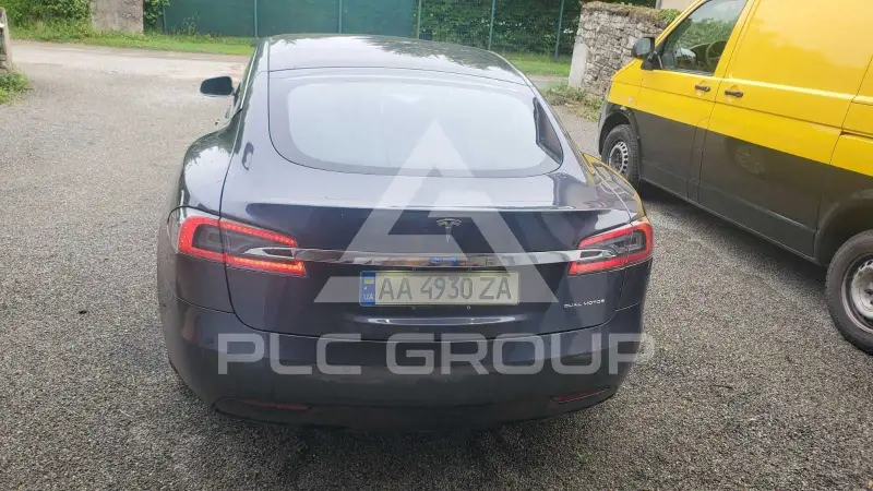 2019 Tesla Model S