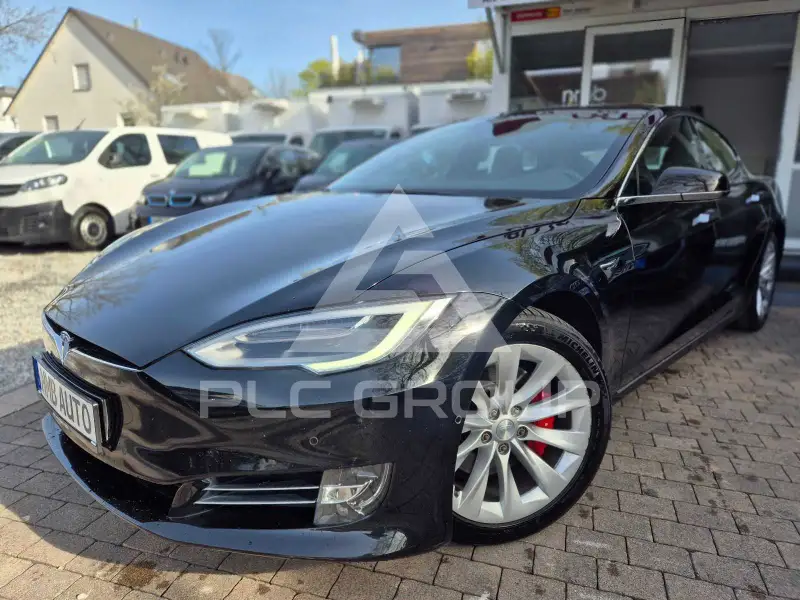 2019 Tesla Model S