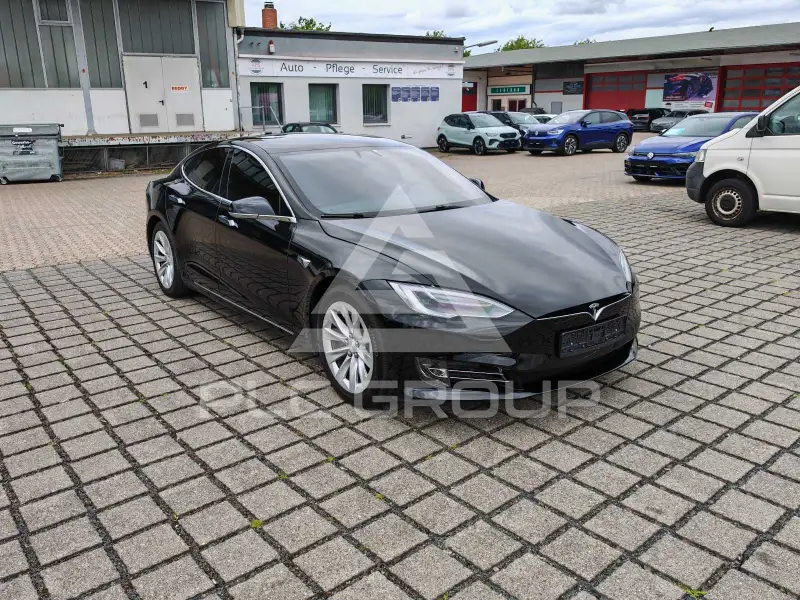 2019 Tesla Model S