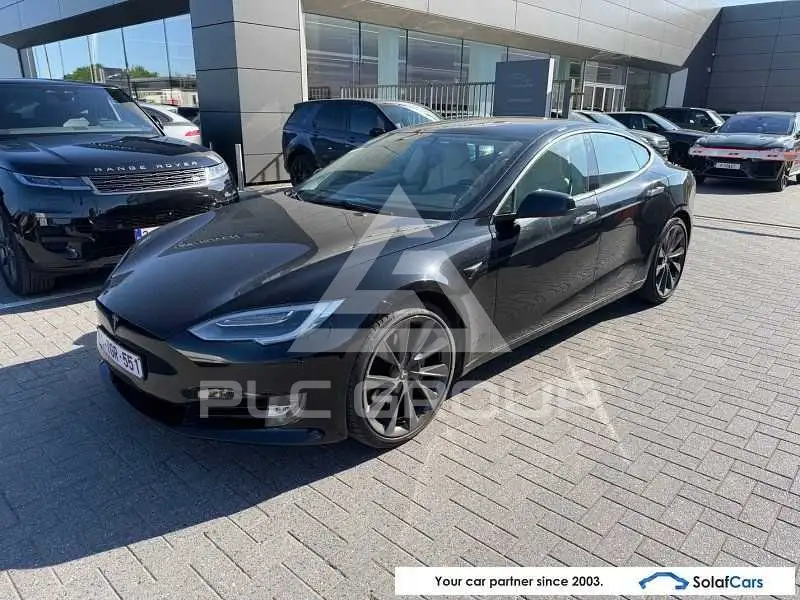 2019 Tesla Model S